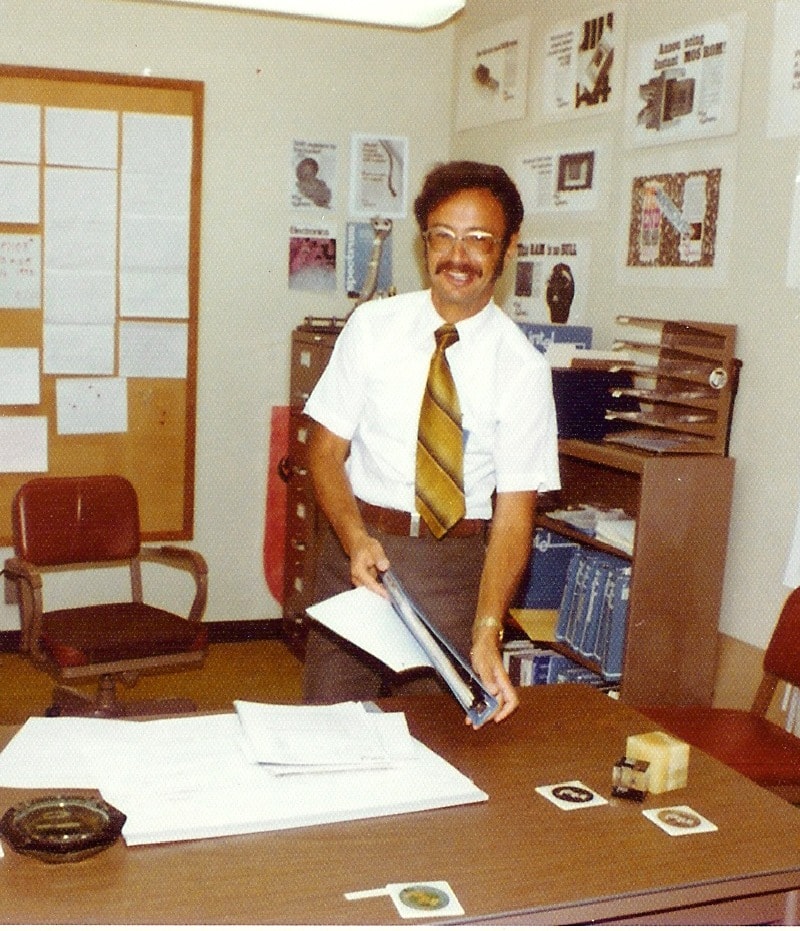Andy Grove