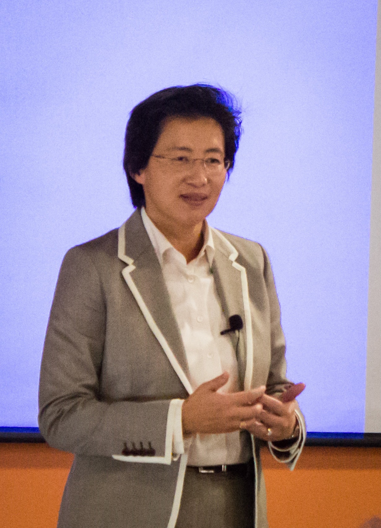 Lisa Su