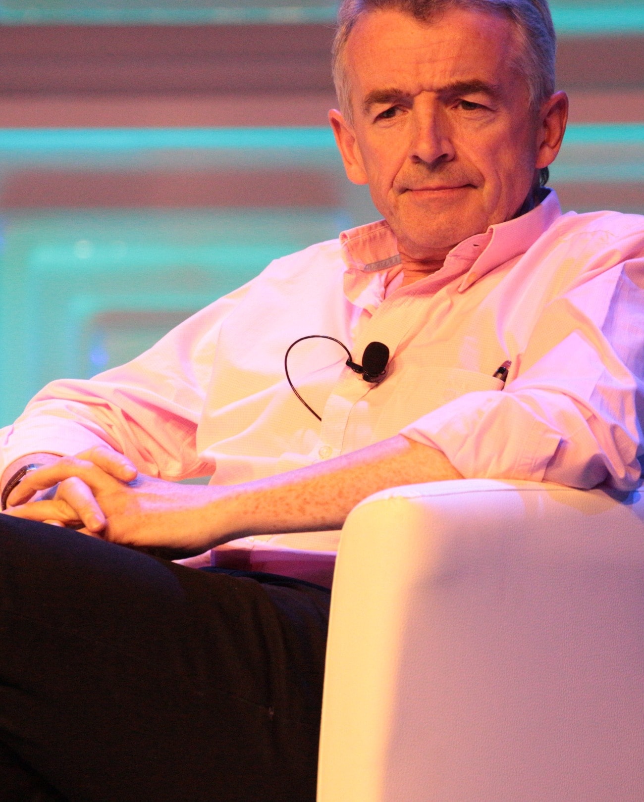 Michael O'Leary