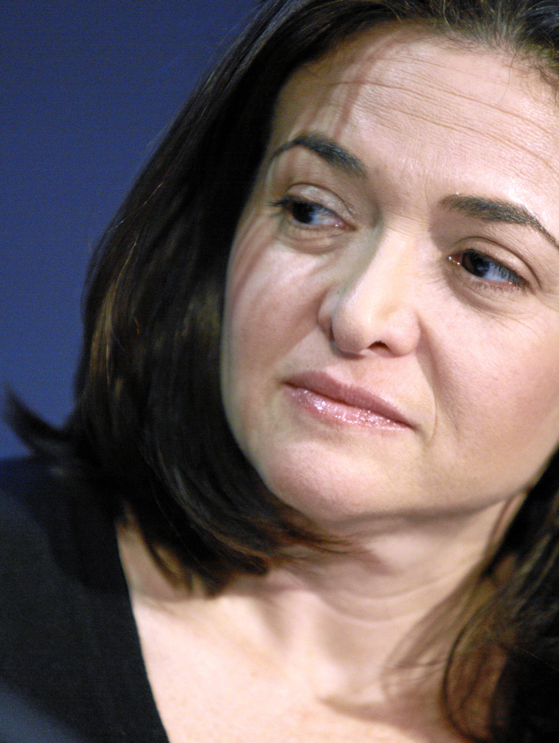 Sheryl Sandberg