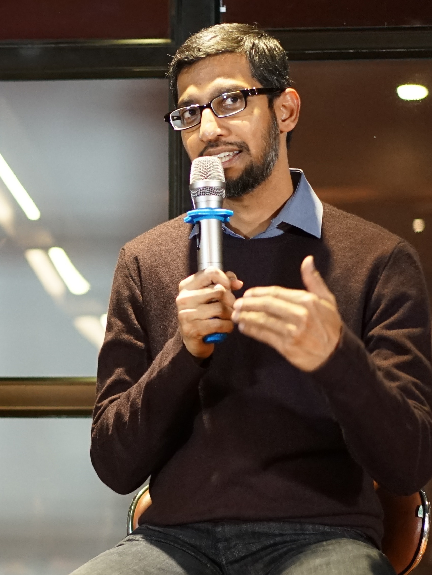 Sundar Pichai