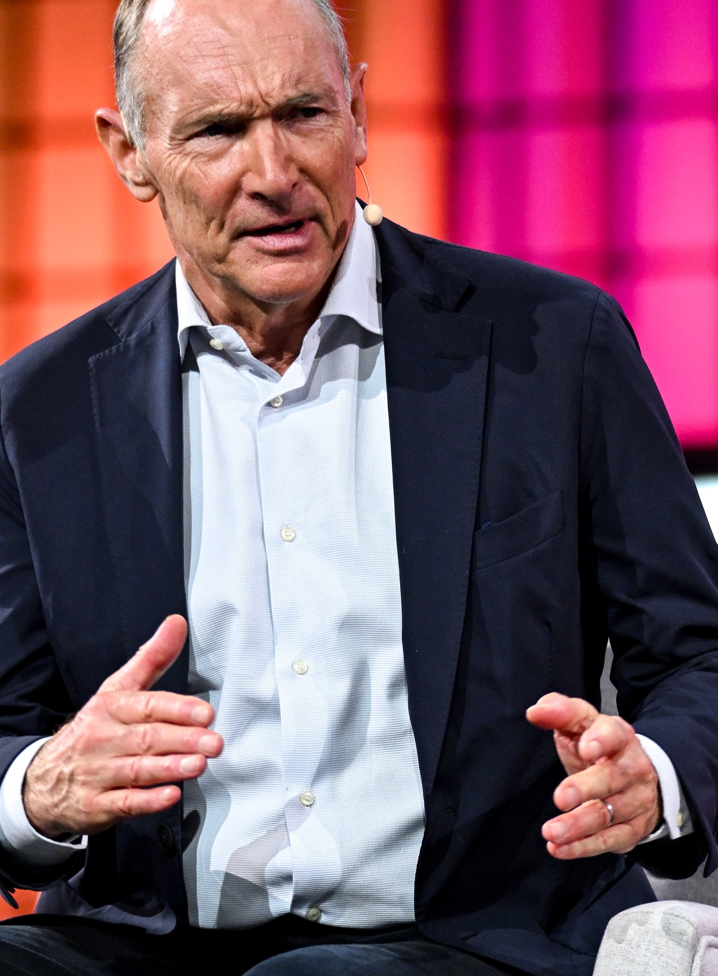 Tim Berners-Lee