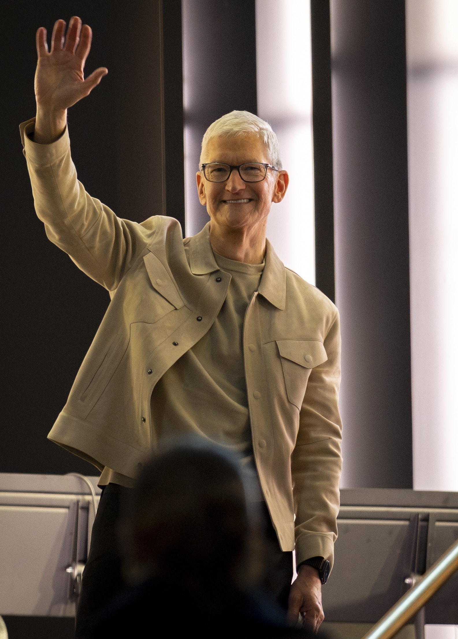 Tim Cook